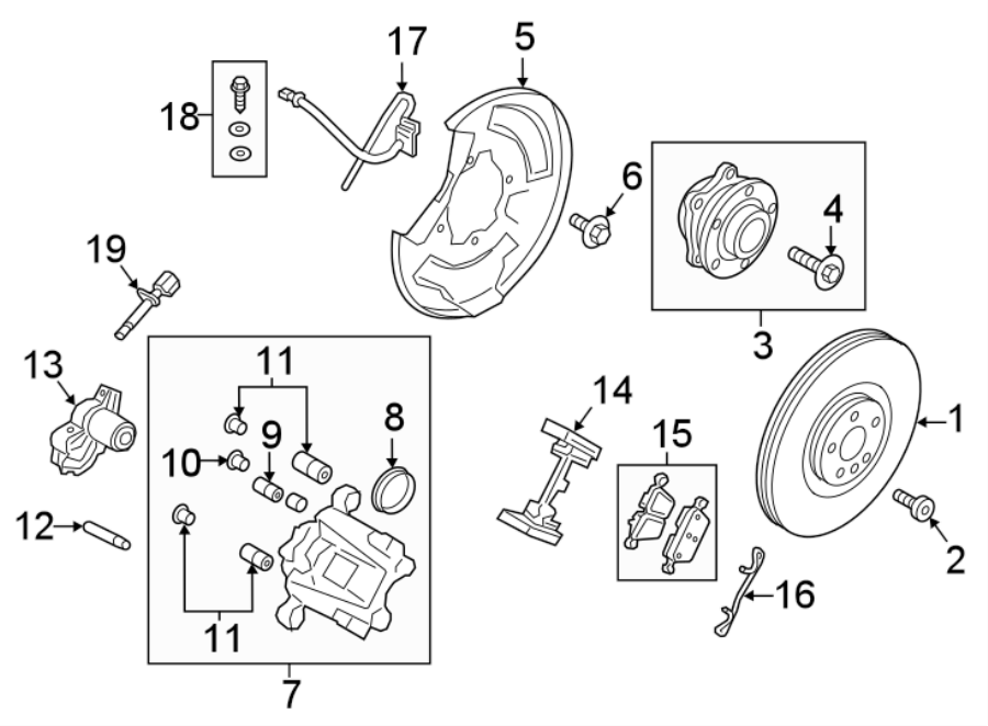 3REAR SUSPENSION. BRAKE COMPONENTS.https://images.simplepart.com/images/parts/motor/fullsize/9767650.png