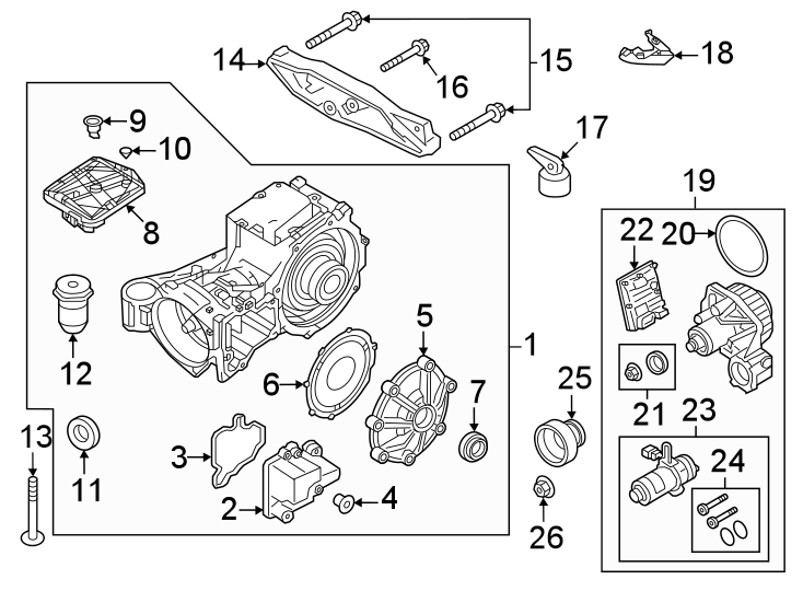 4Rear suspension. Axle & differential.https://images.simplepart.com/images/parts/motor/fullsize/9767663.png