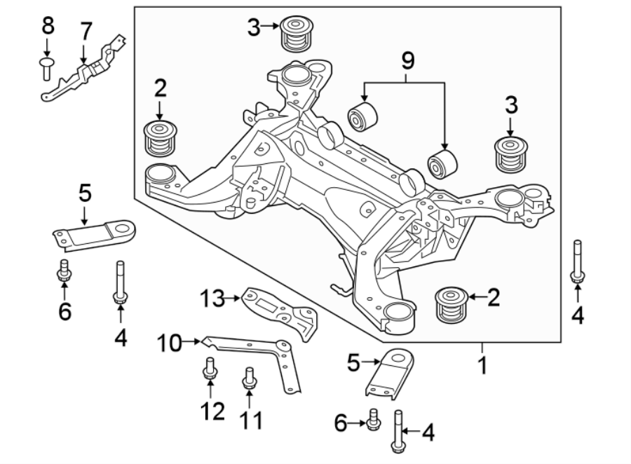 1REAR SUSPENSION. SUSPENSION MOUNTING.https://images.simplepart.com/images/parts/motor/fullsize/9767675.png