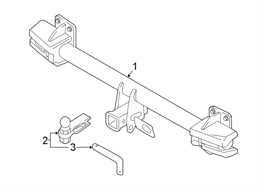 3REAR BUMPER. TRAILER HITCH COMPONENTS.https://images.simplepart.com/images/parts/motor/fullsize/9767740.png