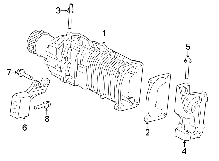 3Engine / transaxle. Supercharger & components.https://images.simplepart.com/images/parts/motor/fullsize/9767812.png