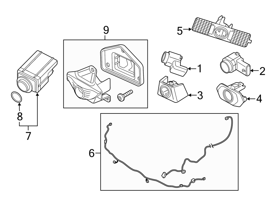 2FRONT BUMPER & GRILLE. BUMPER & COMPONENTS.https://images.simplepart.com/images/parts/motor/fullsize/9770035.png