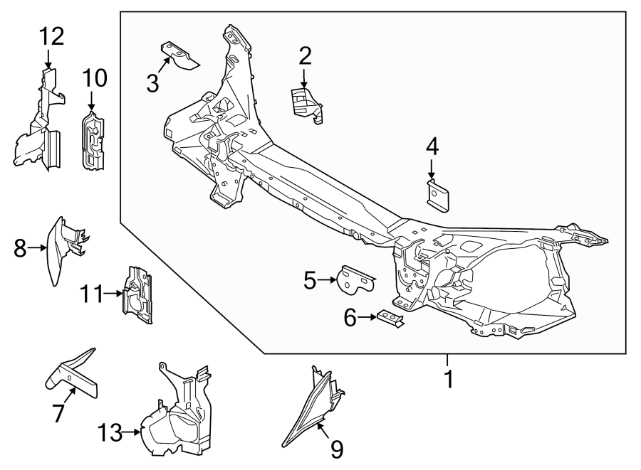 5RADIATOR SUPPORT.https://images.simplepart.com/images/parts/motor/fullsize/9770065.png