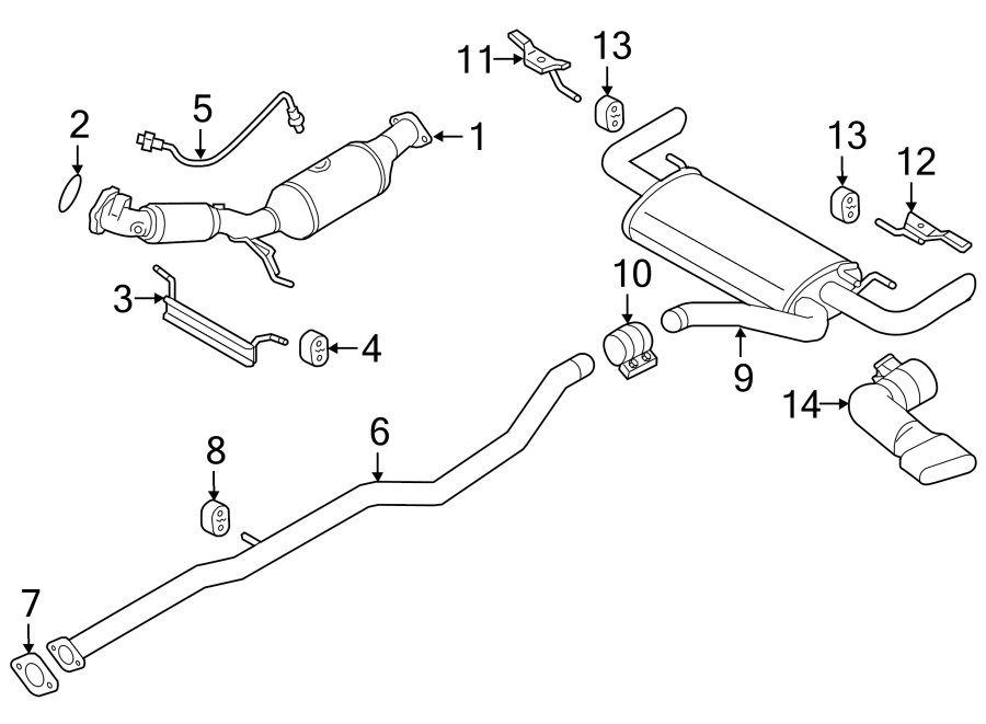 2EXHAUST SYSTEM. EXHAUST COMPONENTS.https://images.simplepart.com/images/parts/motor/fullsize/9770435.png