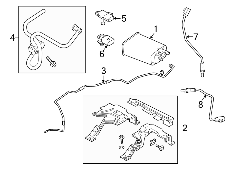 8EMISSION SYSTEM. EMISSION COMPONENTS.https://images.simplepart.com/images/parts/motor/fullsize/9770455.png