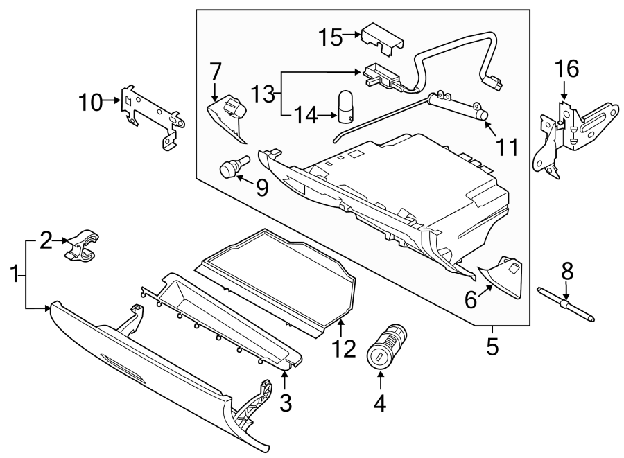 14INSTRUMENT PANEL. GLOVE BOX.https://images.simplepart.com/images/parts/motor/fullsize/9770565.png