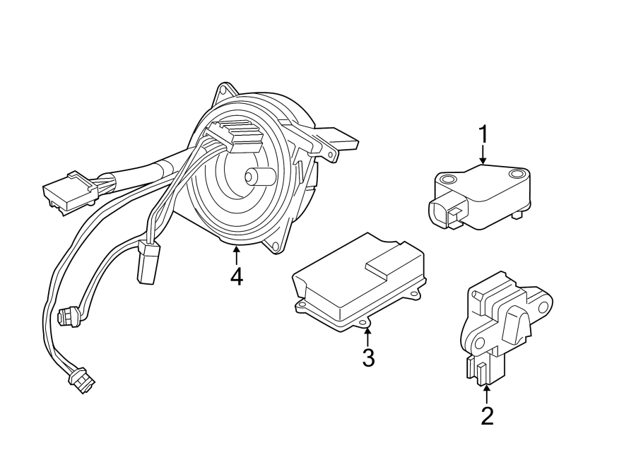 3RESTRAINT SYSTEMS. AIR BAG COMPONENTS.https://images.simplepart.com/images/parts/motor/fullsize/9770590.png