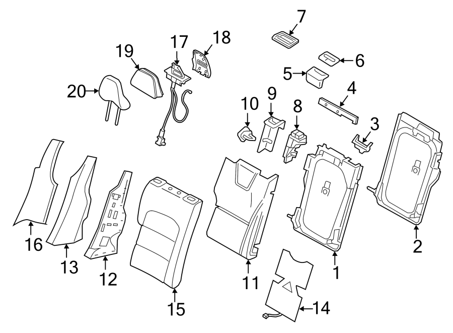 8SEATS & TRACKS. REAR SEAT COMPONENTS.https://images.simplepart.com/images/parts/motor/fullsize/9770610.png