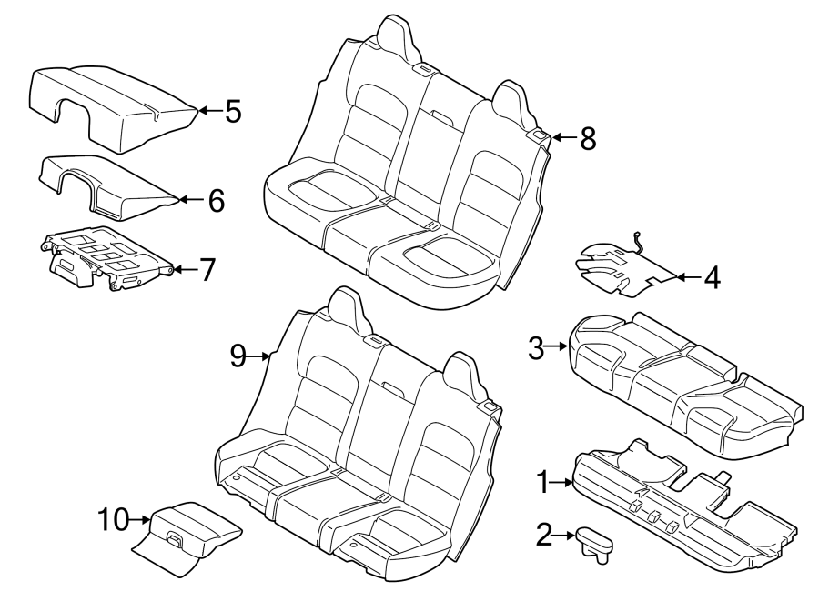 10SEATS & TRACKS. REAR SEAT COMPONENTS.https://images.simplepart.com/images/parts/motor/fullsize/9770620.png