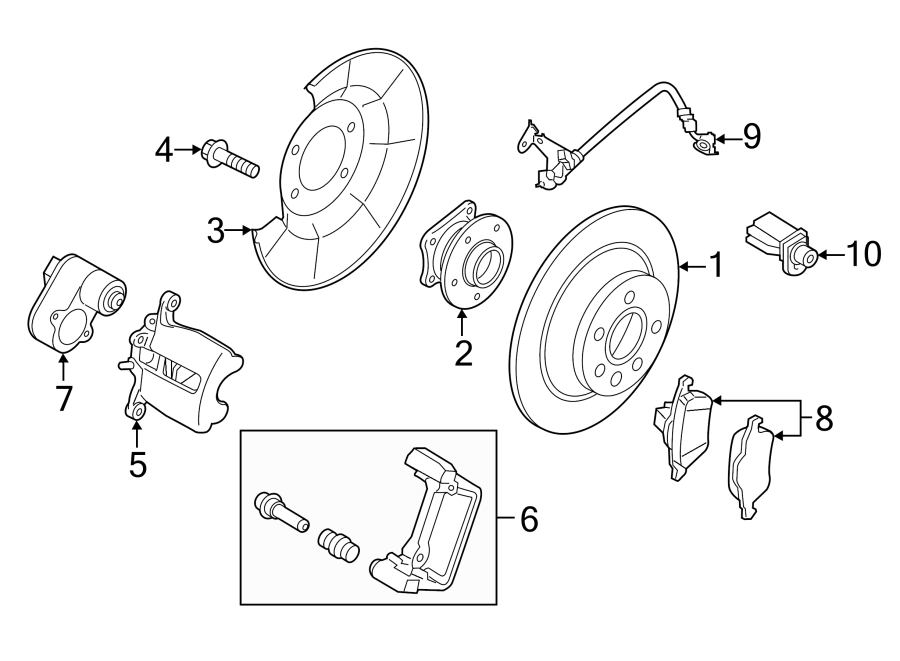 3REAR SUSPENSION. BRAKE COMPONENTS.https://images.simplepart.com/images/parts/motor/fullsize/9770755.png