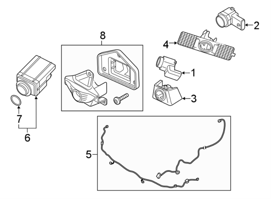 8FRONT BUMPER & GRILLE. BUMPER & COMPONENTS.https://images.simplepart.com/images/parts/motor/fullsize/9770884.png