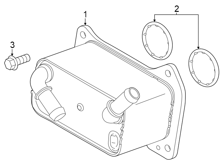 1Oil cooler.https://images.simplepart.com/images/parts/motor/fullsize/9771121.png