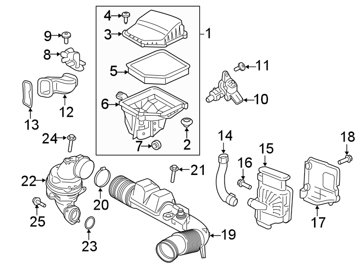 23ENGINE / TRANSAXLE. AIR INTAKE.https://images.simplepart.com/images/parts/motor/fullsize/9771285.png