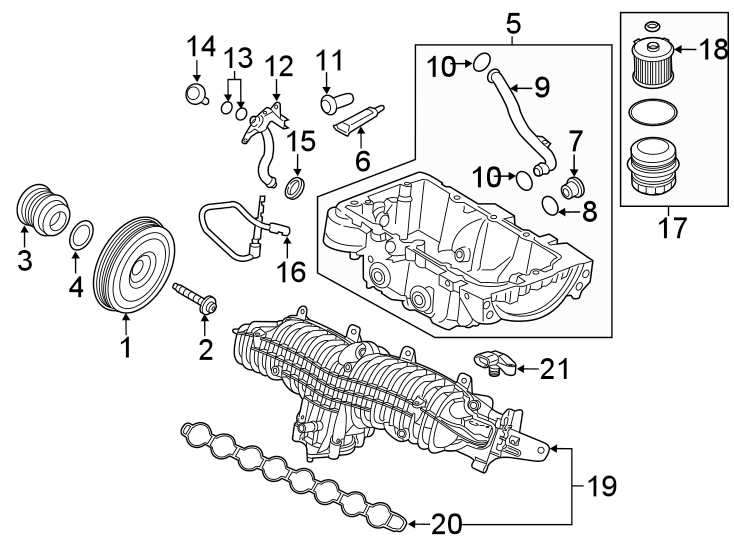 11Engine / transaxle. Engine parts.https://images.simplepart.com/images/parts/motor/fullsize/9771290.png