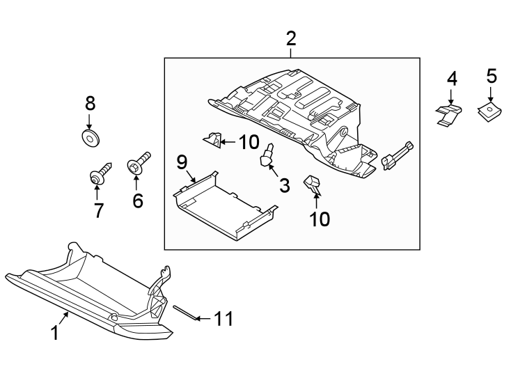 11INSTRUMENT PANEL. GLOVE BOX.https://images.simplepart.com/images/parts/motor/fullsize/9771510.png