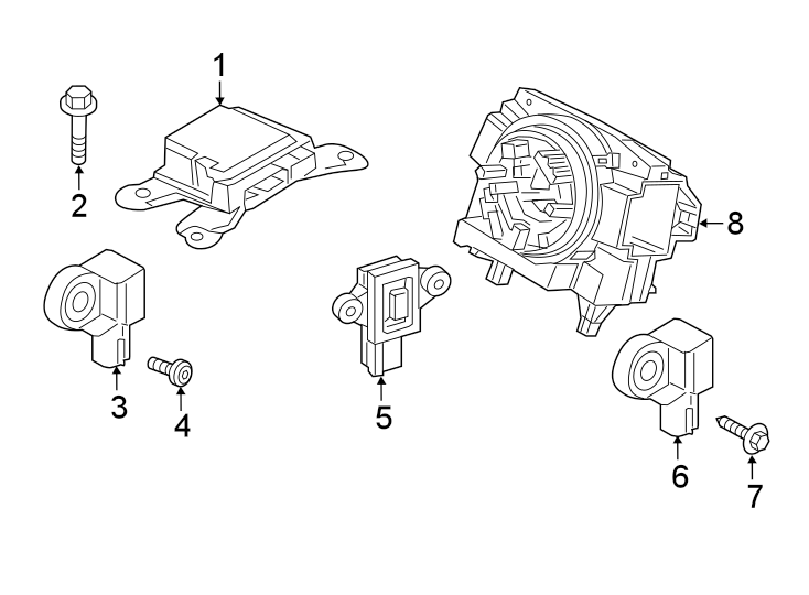 1RESTRAINT SYSTEMS. AIR BAG COMPONENTS.https://images.simplepart.com/images/parts/motor/fullsize/9771545.png