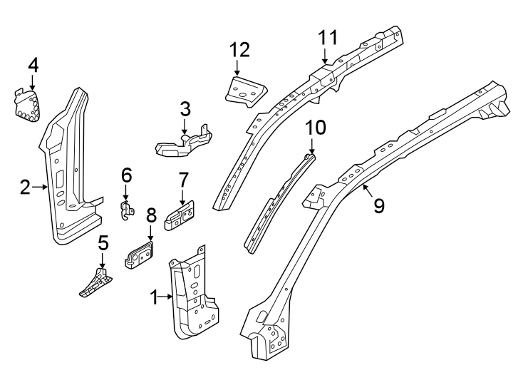 1PILLARS. ROCKER & FLOOR. HINGE PILLAR.https://images.simplepart.com/images/parts/motor/fullsize/9771635.png