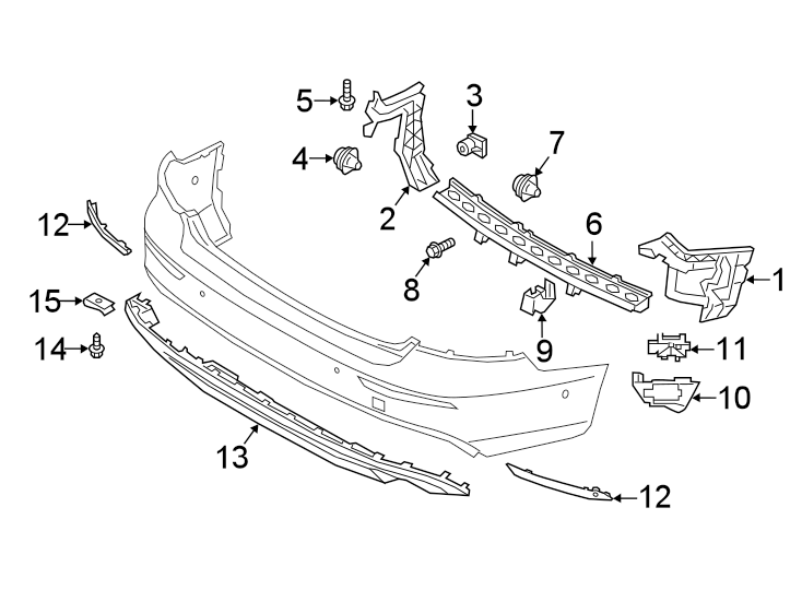 10REAR BUMPER. BUMPER & COMPONENTS.https://images.simplepart.com/images/parts/motor/fullsize/9771920.png