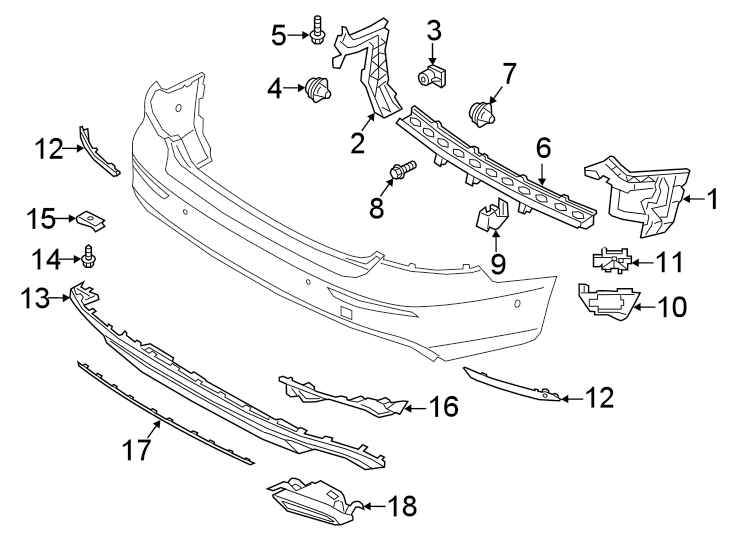 7REAR BUMPER. BUMPER & COMPONENTS.https://images.simplepart.com/images/parts/motor/fullsize/9771940.png