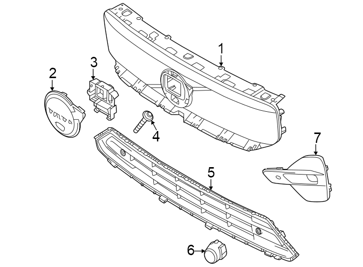 1Front bumper & grille.https://images.simplepart.com/images/parts/motor/fullsize/9775018.png