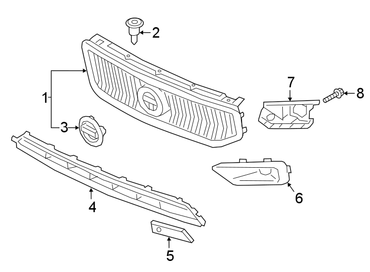 6FRONT BUMPER & GRILLE.https://images.simplepart.com/images/parts/motor/fullsize/9775020.png