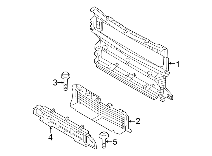 4Radiator support. Air deflector.https://images.simplepart.com/images/parts/motor/fullsize/9775058.png