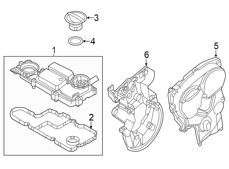 2Engine / transaxle. Valve & timing covers.https://images.simplepart.com/images/parts/motor/fullsize/9775205.png