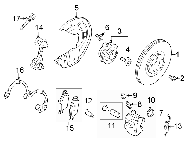 7FRONT SUSPENSION. BRAKE COMPONENTS.https://images.simplepart.com/images/parts/motor/fullsize/9775252.png