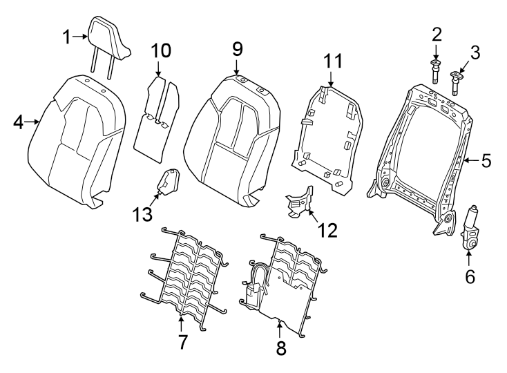 13SEATS & TRACKS. DRIVER SEAT COMPONENTS.https://images.simplepart.com/images/parts/motor/fullsize/9775390.png