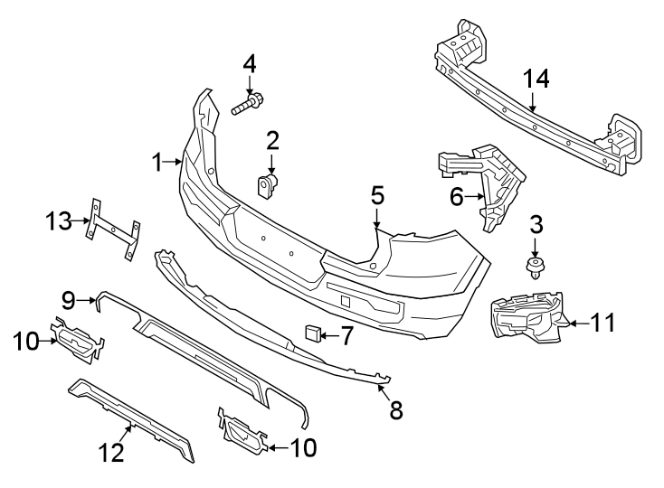 3REAR BUMPER. BUMPER & COMPONENTS.https://images.simplepart.com/images/parts/motor/fullsize/9775580.png