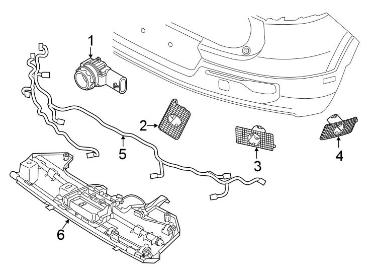 7REAR BUMPER. ELECTRICAL COMPONENTS.https://images.simplepart.com/images/parts/motor/fullsize/9775582.png