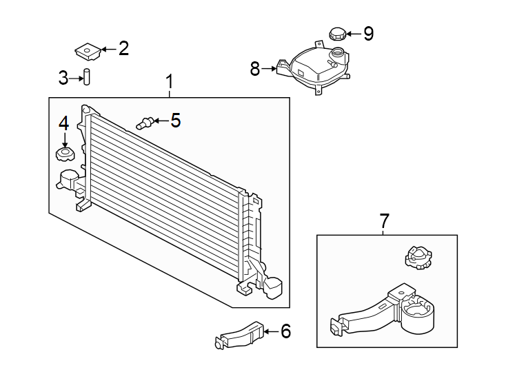 5Radiator & components.https://images.simplepart.com/images/parts/motor/fullsize/9775600.png