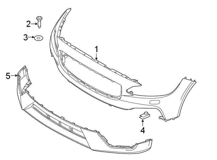 5FRONT BUMPER & GRILLE. BUMPER & COMPONENTS.https://images.simplepart.com/images/parts/motor/fullsize/9780032.png