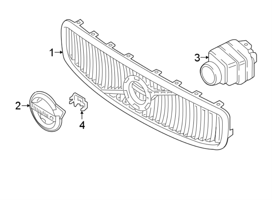 3FRONT BUMPER & GRILLE.https://images.simplepart.com/images/parts/motor/fullsize/9780035.png