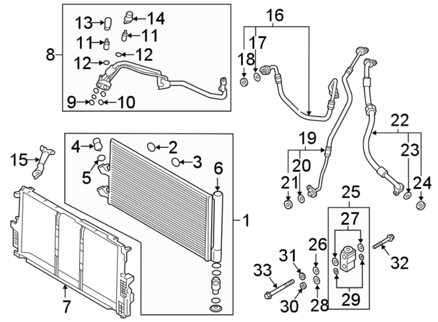 28AIR CONDITIONER & HEATER. COMPRESSOR & LINES.https://images.simplepart.com/images/parts/motor/fullsize/9780105.png