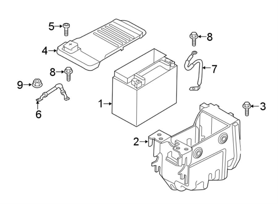 BATTERY.