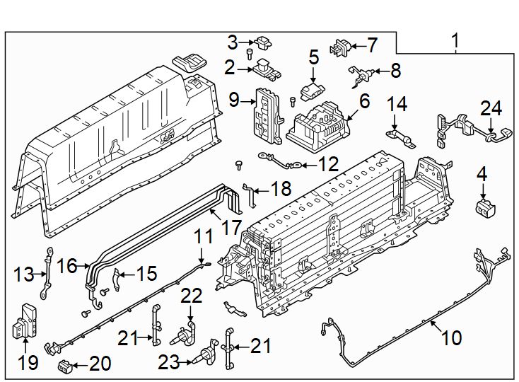 Battery.