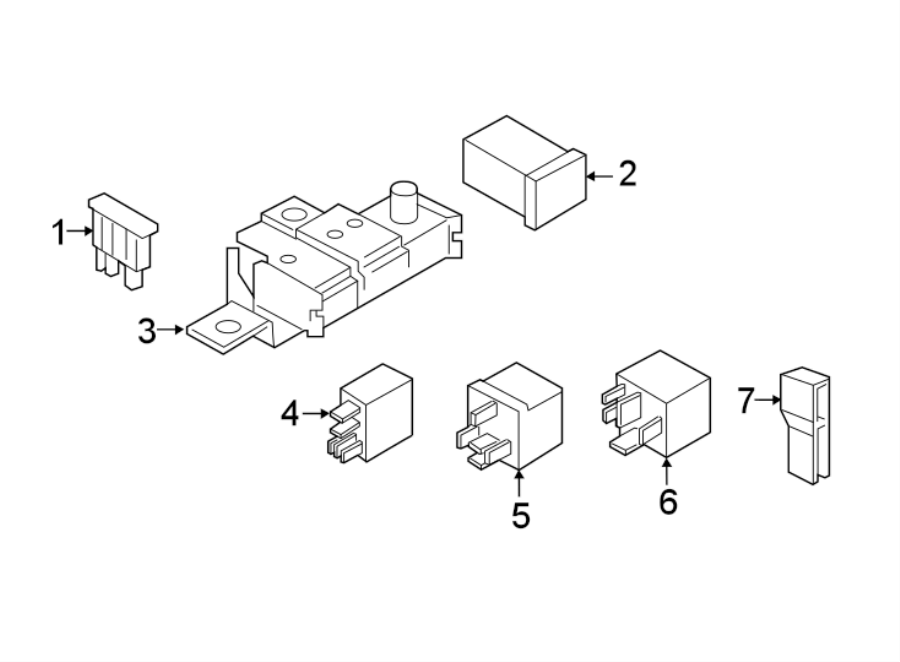 2Fuse & RELAY. Tire pressure monitor components.https://images.simplepart.com/images/parts/motor/fullsize/9780235.png