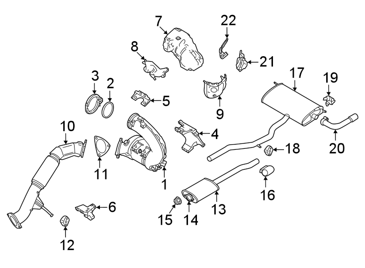 1Exhaust system. Exhaust components.https://images.simplepart.com/images/parts/motor/fullsize/9780323.png