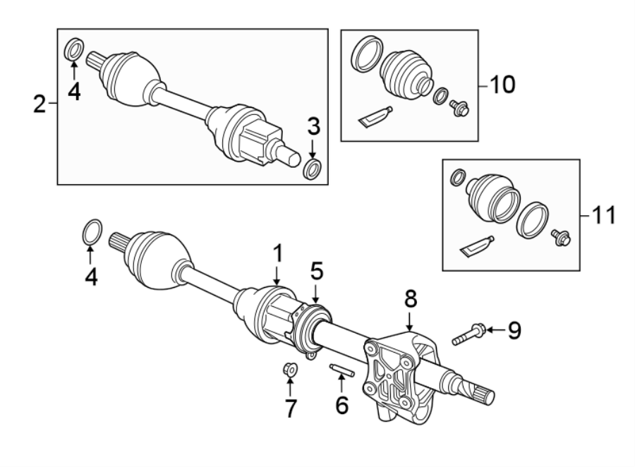 11FRONT SUSPENSION. DRIVE AXLES.https://images.simplepart.com/images/parts/motor/fullsize/9780377.png