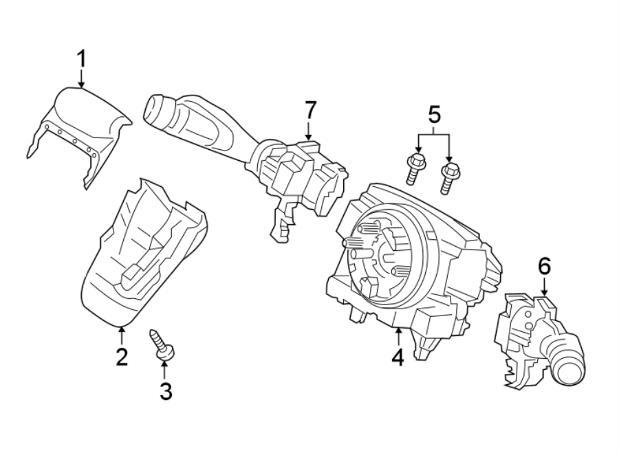 2STEERING COLUMN. SHROUD. SWITCHES & LEVERS.https://images.simplepart.com/images/parts/motor/fullsize/9780395.png