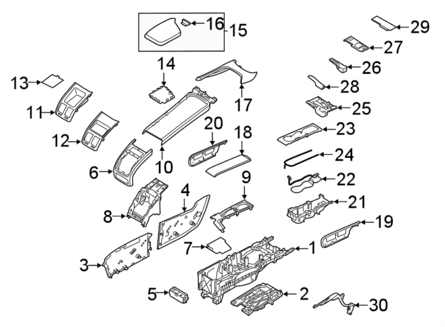 29FRONT CONSOLE.https://images.simplepart.com/images/parts/motor/fullsize/9780471.png