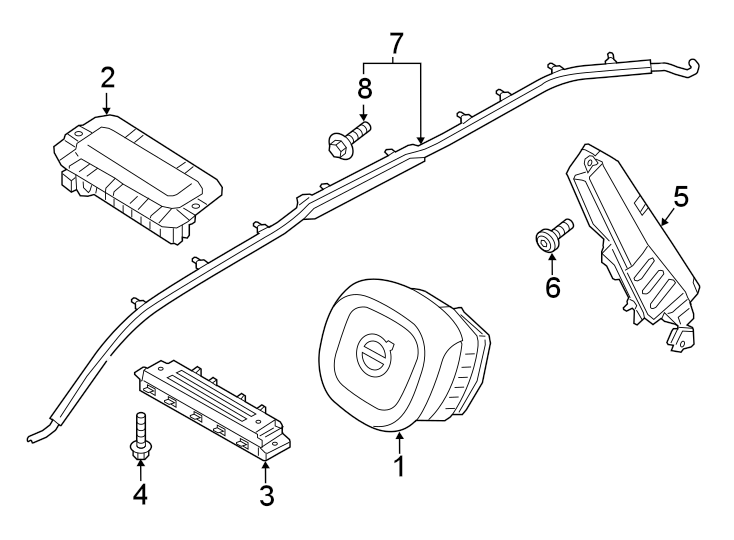 4Restraint systems. Air bag components.https://images.simplepart.com/images/parts/motor/fullsize/9780476.png