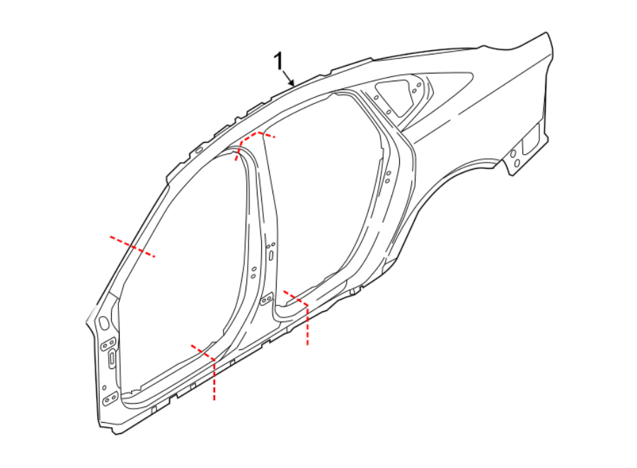 1PILLARS. ROCKER & FLOOR. UNISIDE.https://images.simplepart.com/images/parts/motor/fullsize/9780550.png