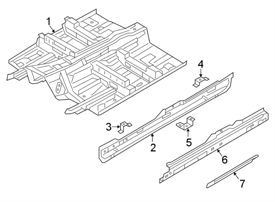 3PILLARS. ROCKER & FLOOR. FLOOR & RAILS.https://images.simplepart.com/images/parts/motor/fullsize/9780560.png