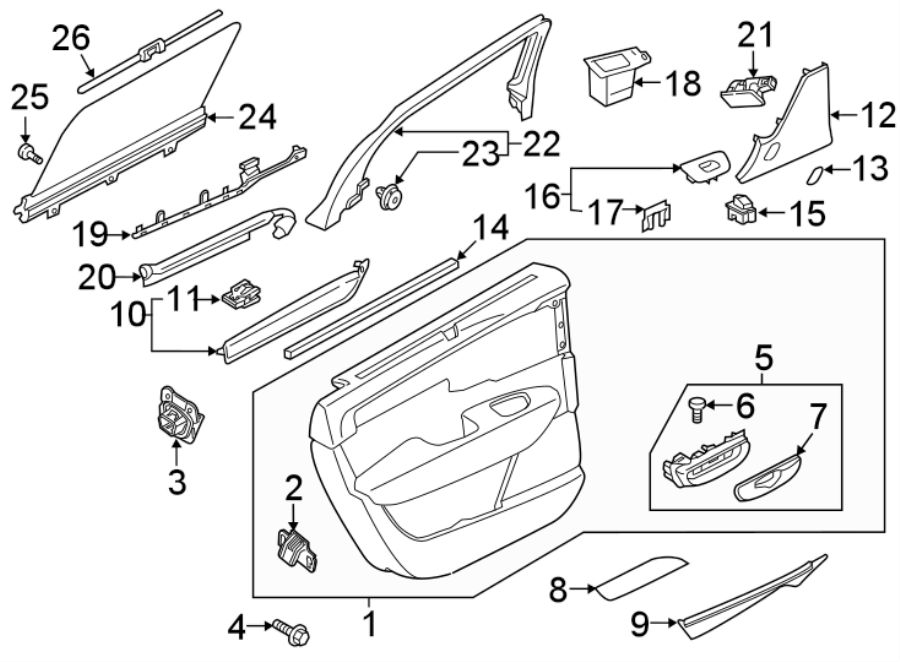 10REAR DOOR. INTERIOR TRIM.https://images.simplepart.com/images/parts/motor/fullsize/9780633.png