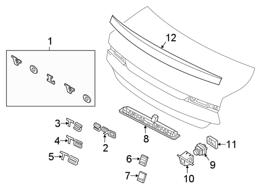 TRUNK LID. EXTERIOR TRIM.https://images.simplepart.com/images/parts/motor/fullsize/9780755.png