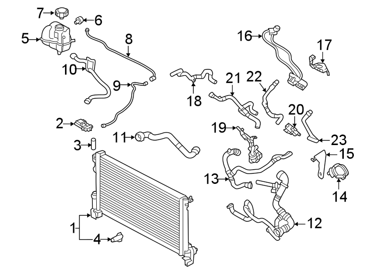 1Radiator & components.https://images.simplepart.com/images/parts/motor/fullsize/9780830.png