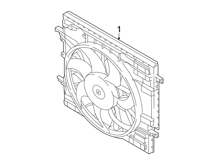 1Cooling fan.https://images.simplepart.com/images/parts/motor/fullsize/9780854.png