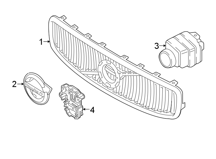 2Front bumper & grille.https://images.simplepart.com/images/parts/motor/fullsize/9785016.png